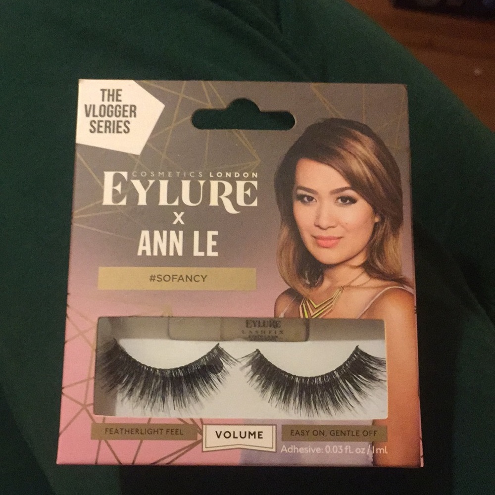 Eylure X An Le Lashes